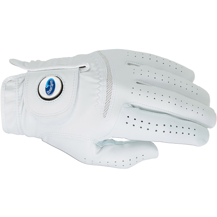Titleist Q Mark Glove With Epoxy Dome Ball Marker*