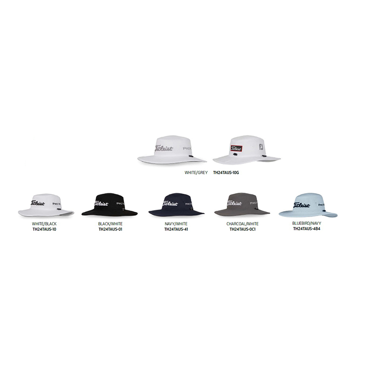 Titleist Tour Aussie Hat**