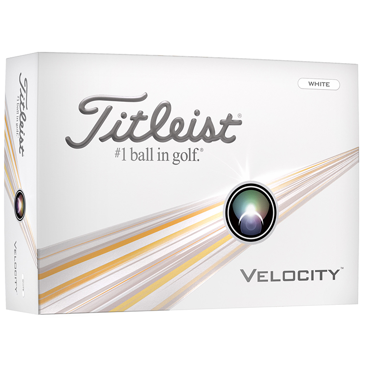 Titleist Velocity*