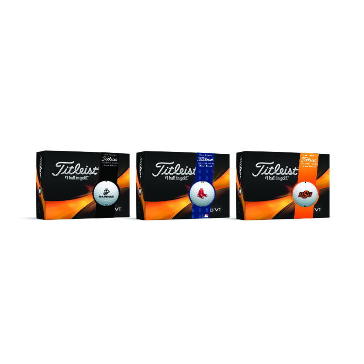 Titleist/Pinnacle PackEdge Custom Band Dozen | My Website