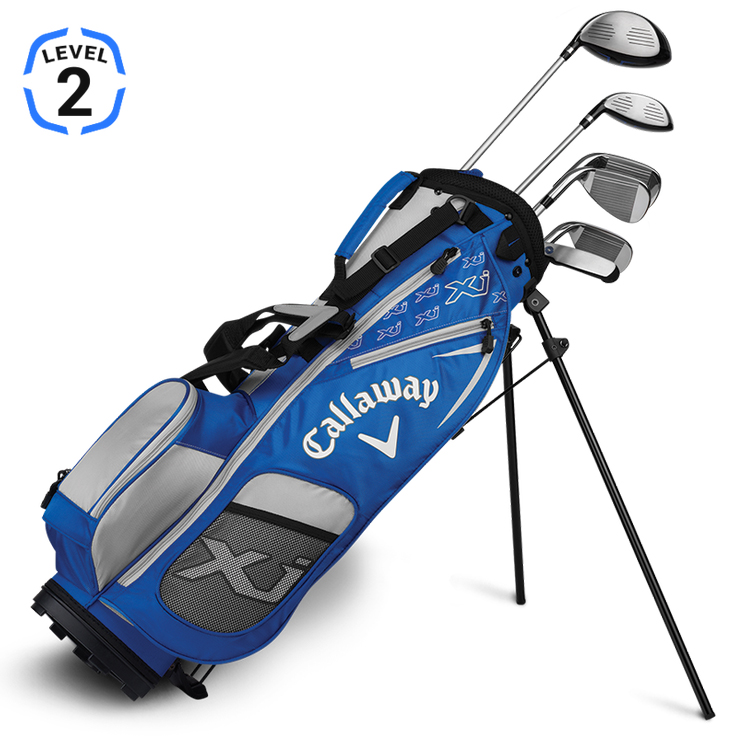 Callaway XJ Junior Level 2 Package Set - 6 pc.*