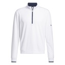 adidas UPF Lightweight Quarter Zip Pullover**