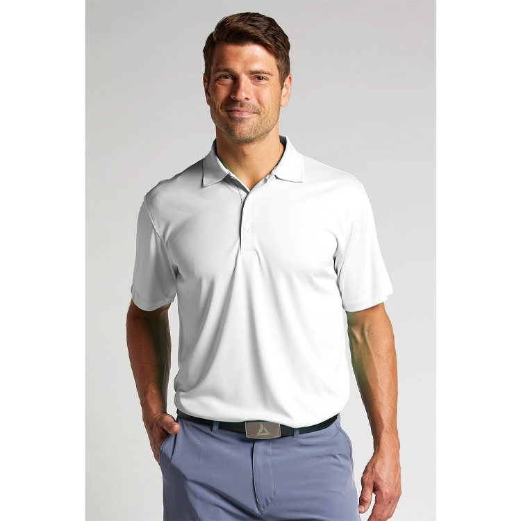 Bermuda Sands Falcon Solid Short Sleeve Polo*