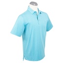 Bobby Jones Performance Golfman Print Polo*