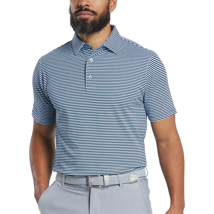 FootJoy MultiStripe Stretch Pique Polo*