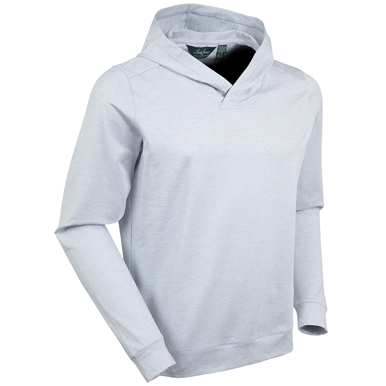 Bobby Jones Performance Clubhouse Long Sleeve Hoodie Pullover*