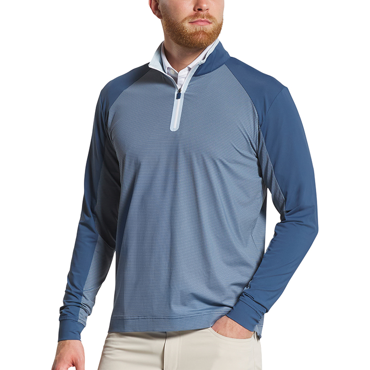 FootJoy TempoSeries Mixed Texture Midlayer*