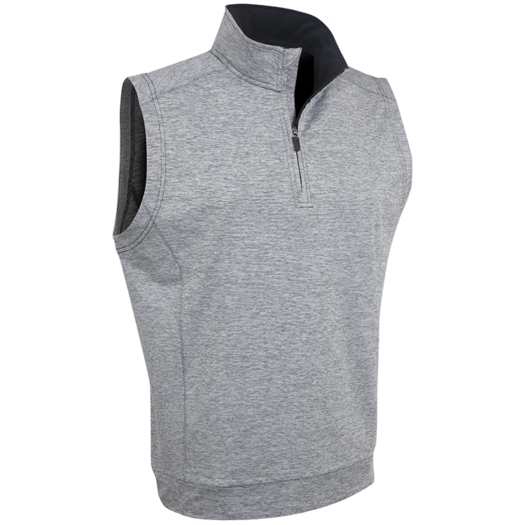 Bobby Jones Performance Clubhouse 1/4 Zip Vest*