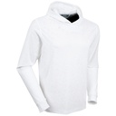 Bobby Jones Performance Magnolia Jacquard Long Sleeve Hoodie*