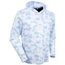 Bobby Jones Performance Armed Forces Print Long Sleeve Hoodie*