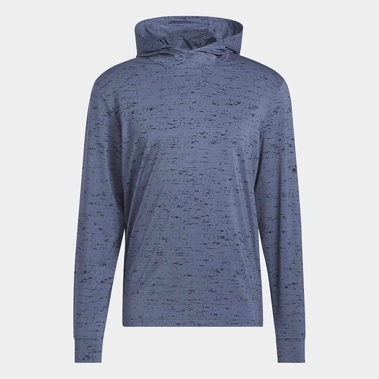 adidas Core Printed Lightweight Hoodie**