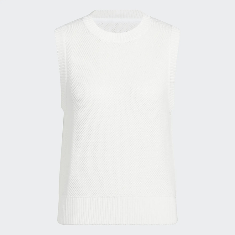 adidas Ladies Ultimate365 Tour Knit Vest**