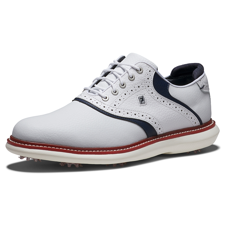 FootJoy FJ Traditions- Saddle Energy Golf Shoe*