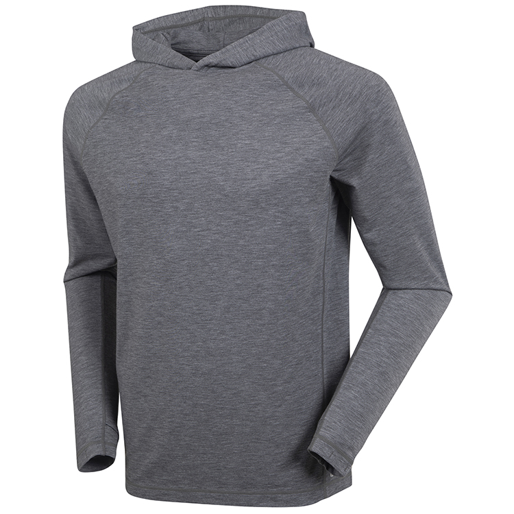 Sunice Gunner Soft Touch Long Sleeve Pullover Hoodie*