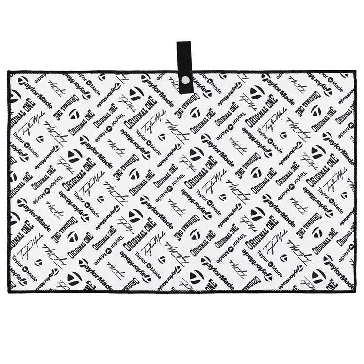 TaylorMade TM Logo Cart Towel*