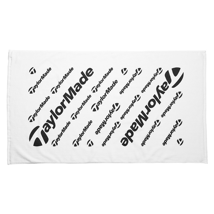 TaylorMade Players TM Tour Towel*