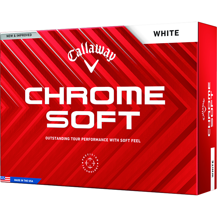 Callaway Chrome Soft*