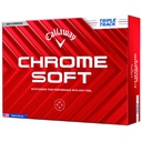 Callaway Chrome Soft- Triple Track*