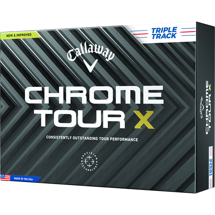 Callaway Chrome Tour X- Triple Track*