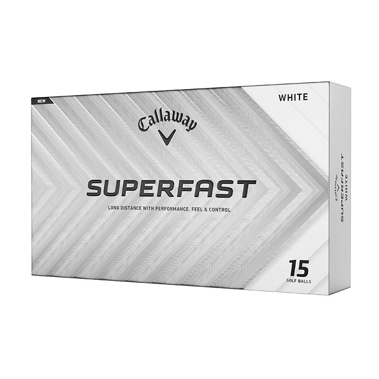 Callaway Superfast (15-Ball Box)*