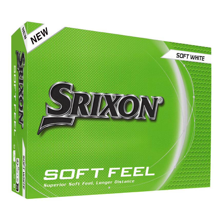 Srixon Soft Feel 14*