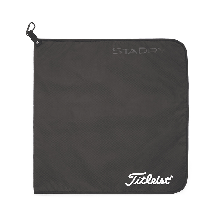 Titleist StaDry Performance Towel (20"H x 20"W)*