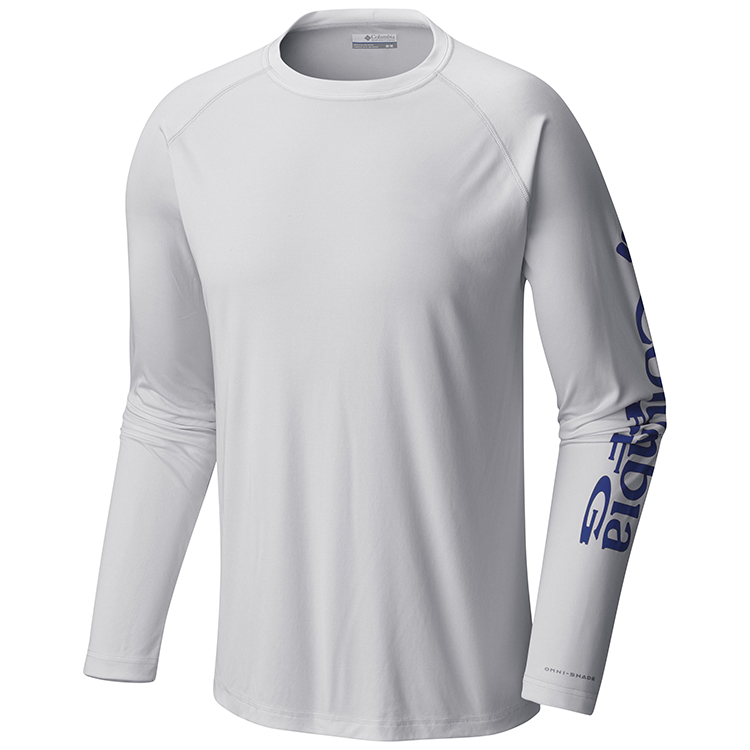 Columbia Terminal Tackle Long Sleeve Shirt*