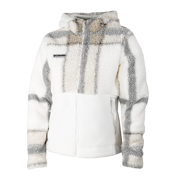 Columbia Ladies Winter Pass Sherpa Hooded Jacket*