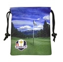Sublimated Golf Valuables Pouch*