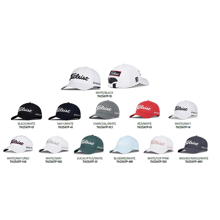 Titleist Tour Performance Golf Hat -25**
