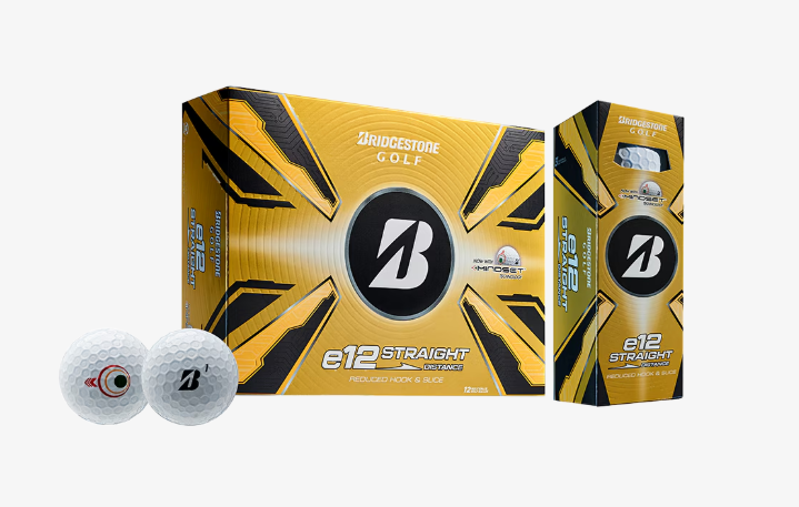 Bridgestone e12 Straight**