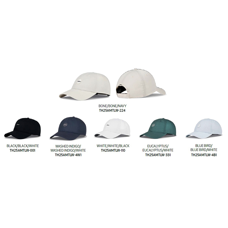 Titleist Montauk Lightweight Hat**
