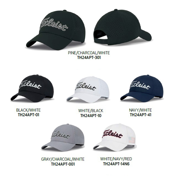 Titleist Boardwalk Rope Hat*