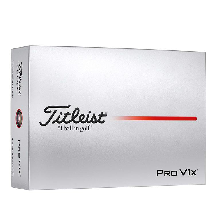 Titleist Pro V1x Buy 3 Get 1 Free