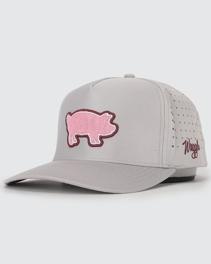 Waggle Ham It Up Hat