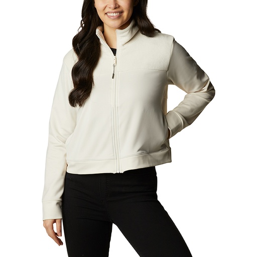 [C2307WF-191] Columbia Ladies Columbia River Fleece Full Zip*