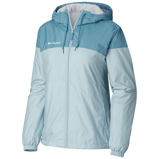 Columbia Ladies Flash Forward Lined Windbreaker*