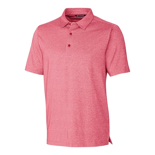 Cutter and Buck Forge Heathered Stretch Polo