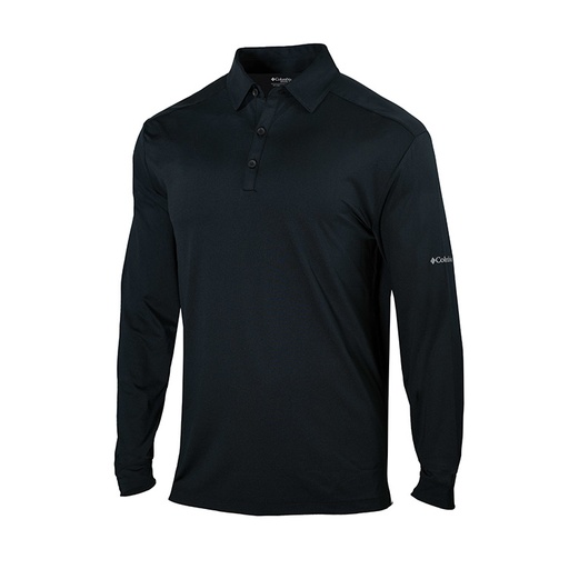 Columbia Pin High Long Sleeve Polo*