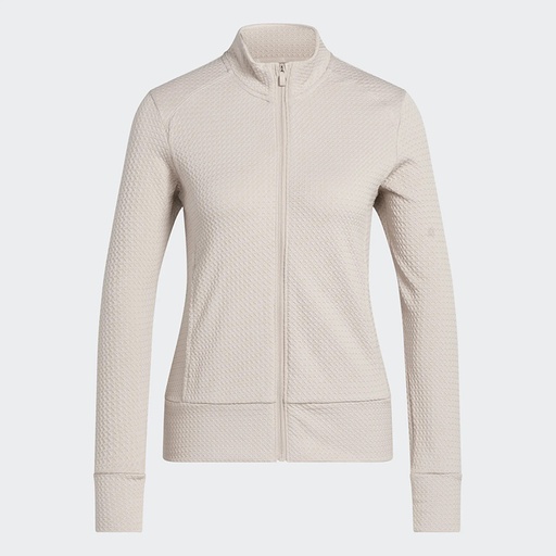 adidas Ladies Ultimate365 Textured Jacket**