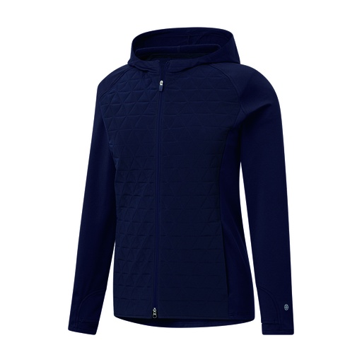 FootJoy Ladies ThermoSeries Full-Zip Hoodie*