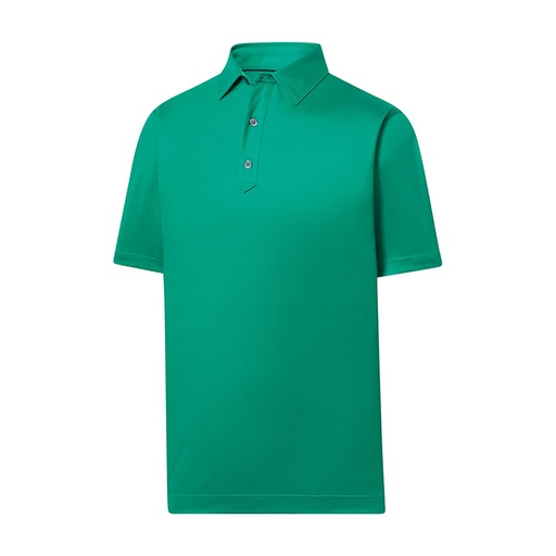 FootJoy Solid Lisle Set on Placket Polo*