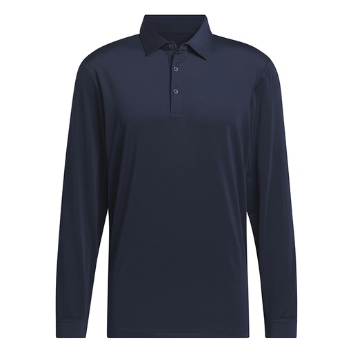 adidas Long Sleeve Polo**