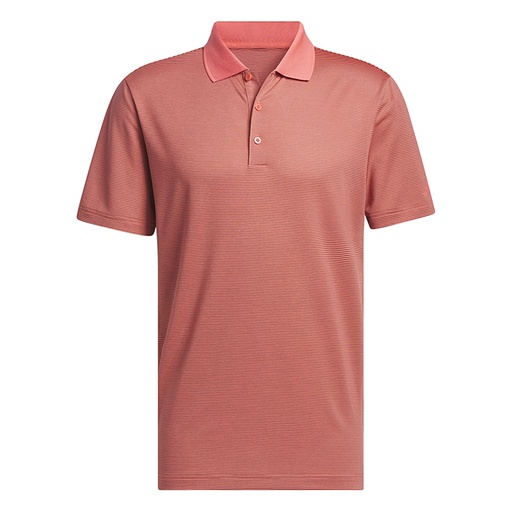 adidas Ultimate365 Ottoman Stripe Polo**
