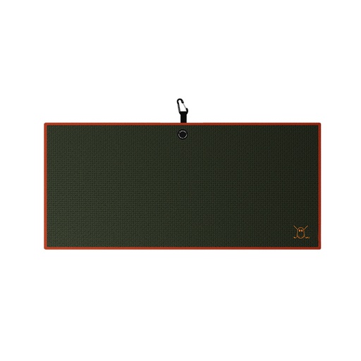 Ghost Magnetic Caddie Towel (18" x 40")*