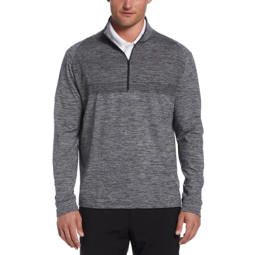 Perry Ellis 1/4-Zip Pullover**