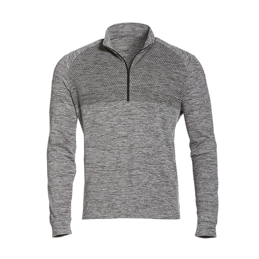 Perry Ellis Ladies 1/4-Zip Pullover**