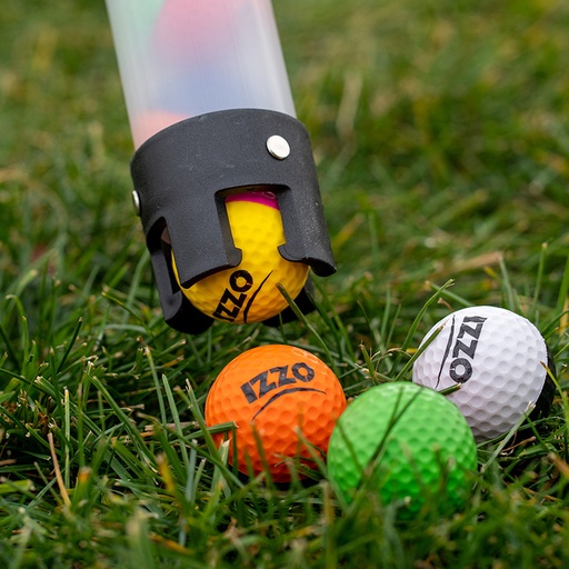 [A10085] Izzo Tru-Spin Practice Ball Shagger*