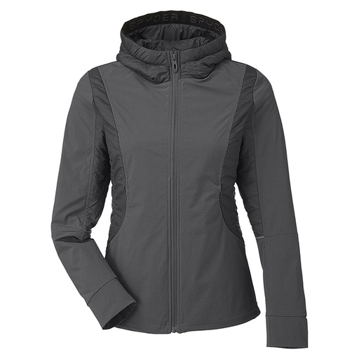 Spyder Ladies Powerglyde Jacket*