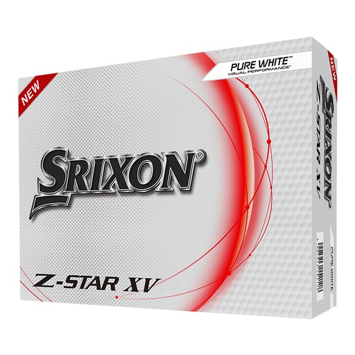 Srixon Z-Star XV 8*